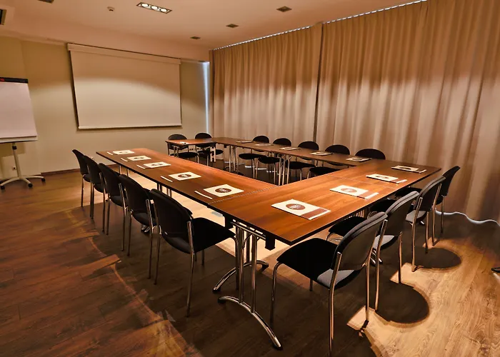 科瑞尔酒店 酒店