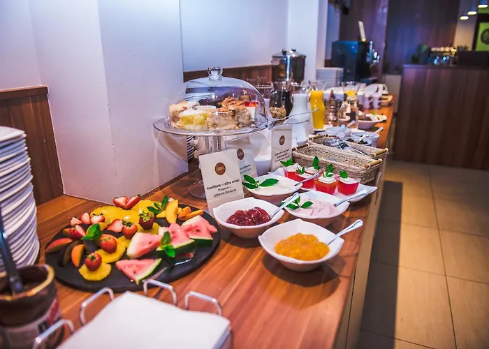 科瑞尔酒店 酒店 3*