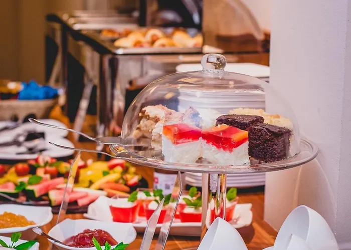 科瑞尔酒店 3* 波兹南