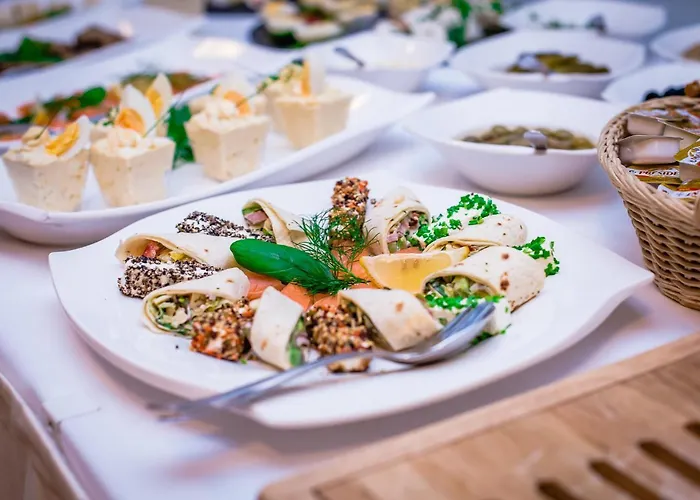 科瑞尔酒店 酒店 3*