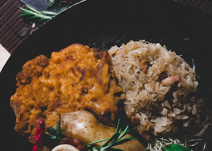 科瑞尔酒店 3* 波兹南