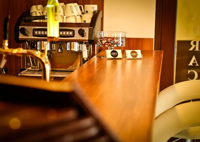 酒店 科瑞尔酒店