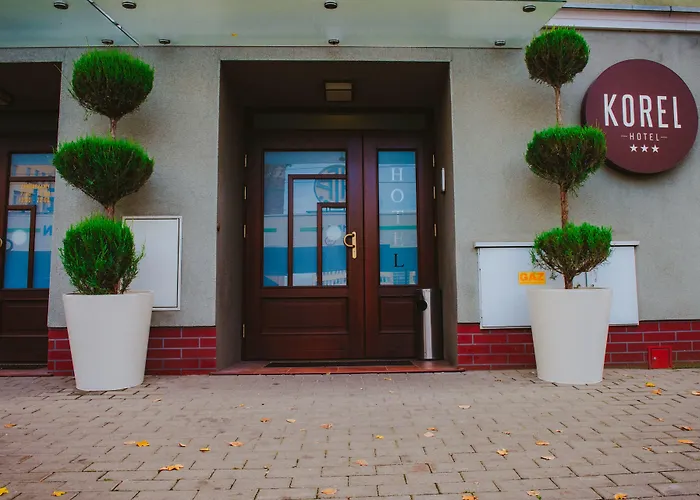科瑞尔酒店 3* 波兹南