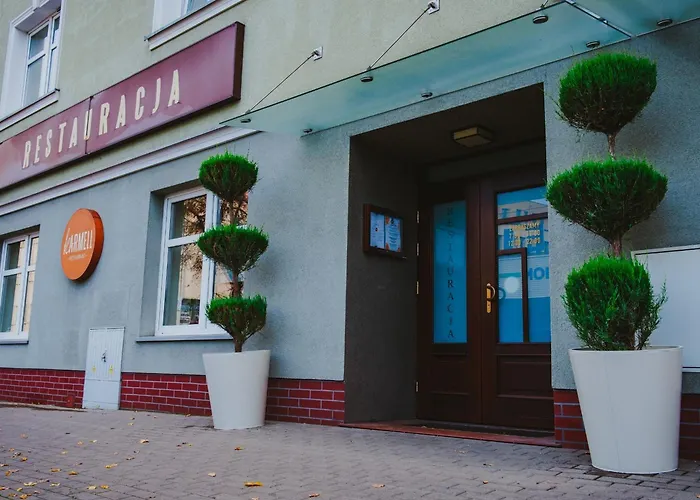 酒店 科瑞尔酒店 3*