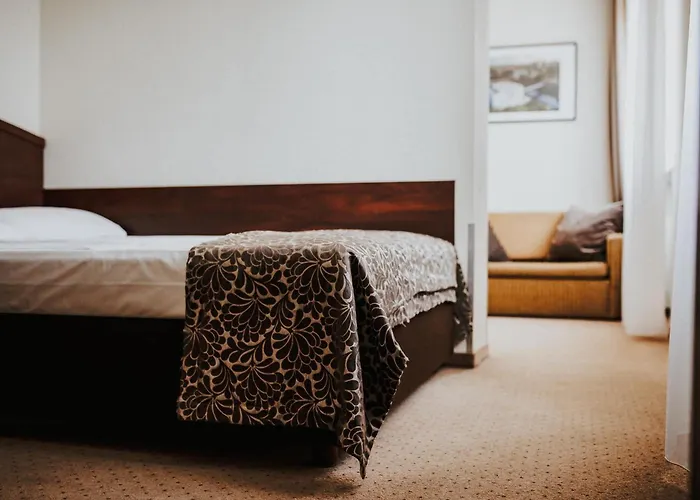 科瑞尔酒店 波兹南