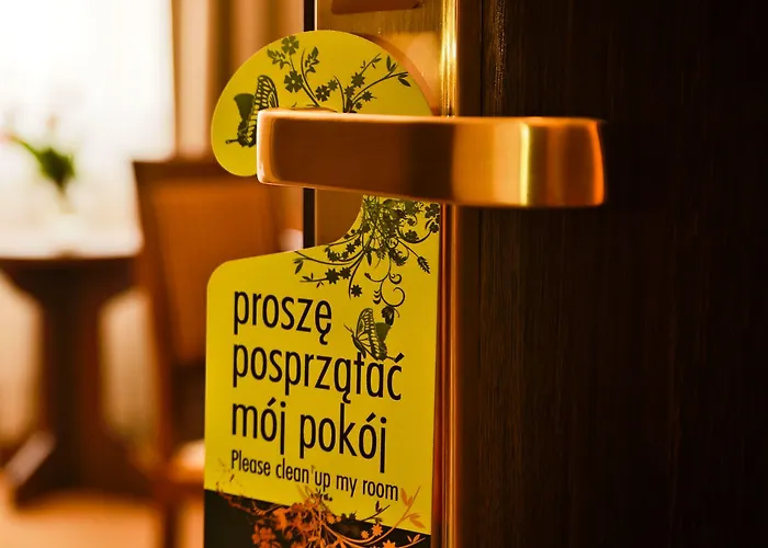 科瑞尔酒店 波兹南