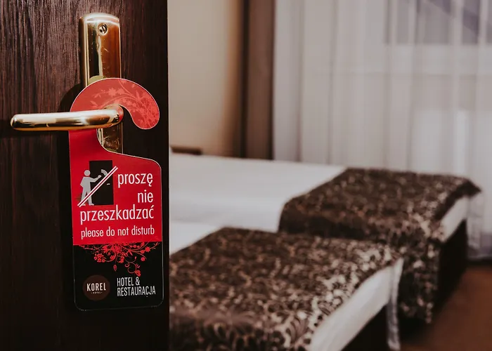 酒店 科瑞尔酒店