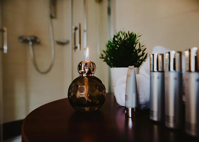 科瑞尔酒店 酒店 波兹南