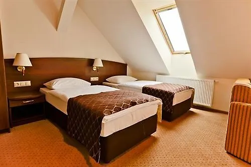 酒店 科瑞尔酒店 波兹南