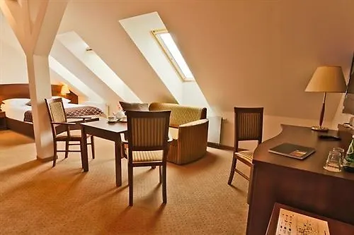 酒店 科瑞尔酒店 波兹南