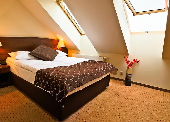 科瑞尔酒店 酒店