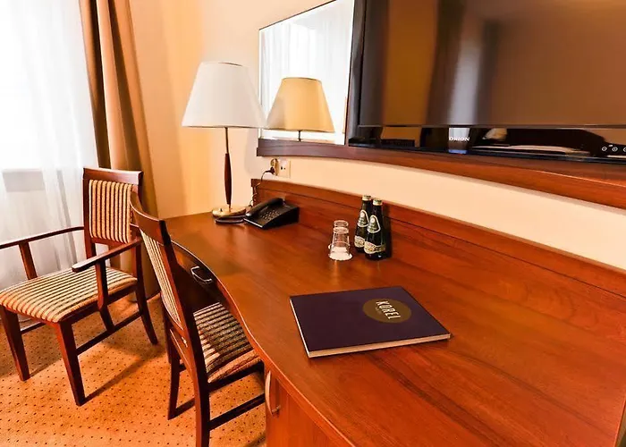 科瑞尔酒店 酒店