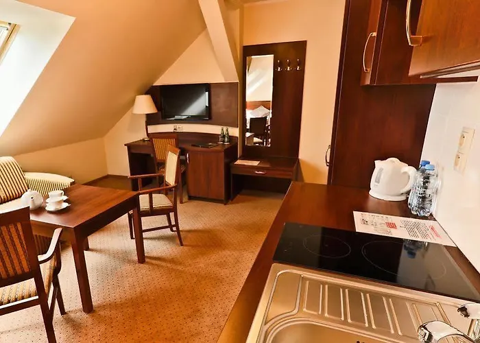 酒店 科瑞尔酒店