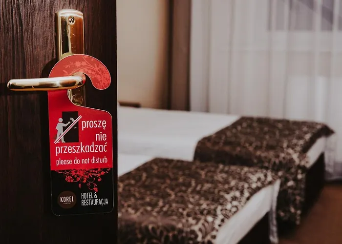 酒店 科瑞尔酒店