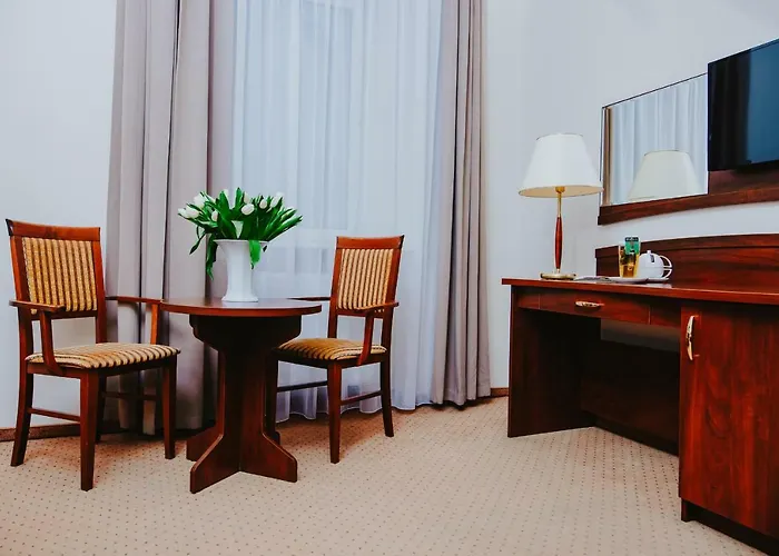 酒店 科瑞尔酒店