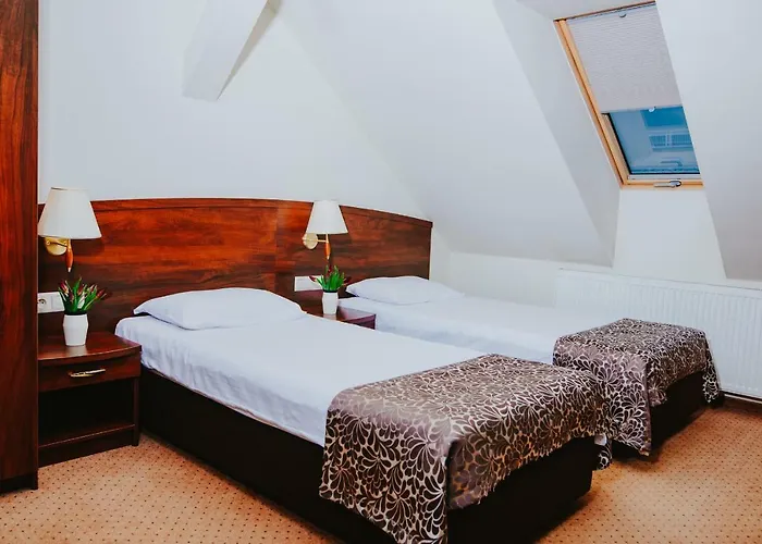 酒店 科瑞尔酒店 波兹南