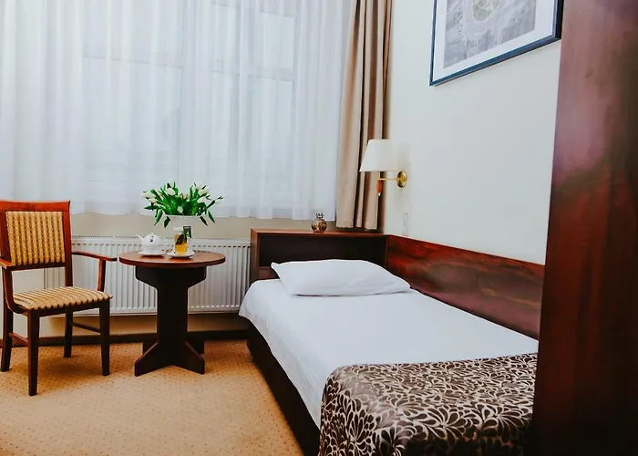 科瑞尔酒店 酒店 3*