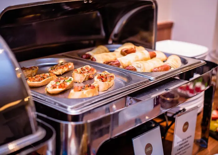 酒店 科瑞尔酒店 波兹南