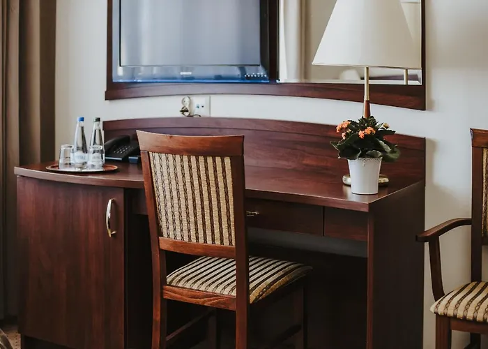 酒店 科瑞尔酒店 波兹南