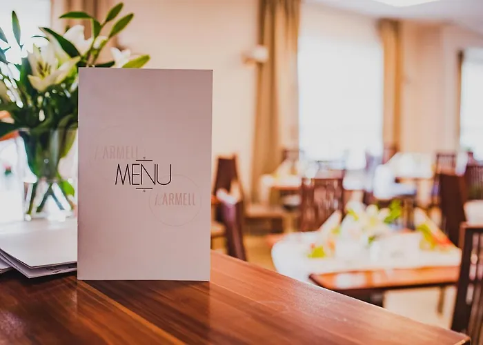 科瑞尔酒店 波兹南