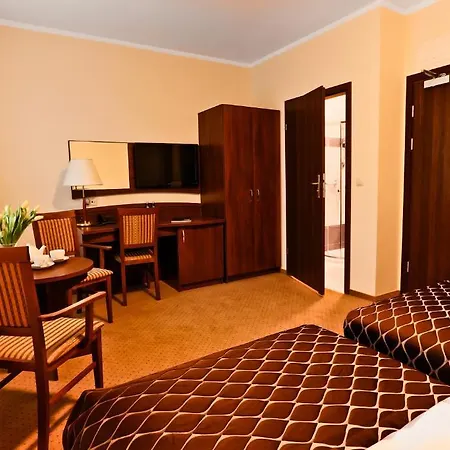 Korel Hotel Poznan