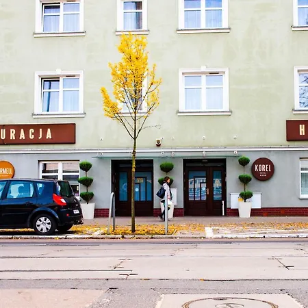 Korel Hotel 3*