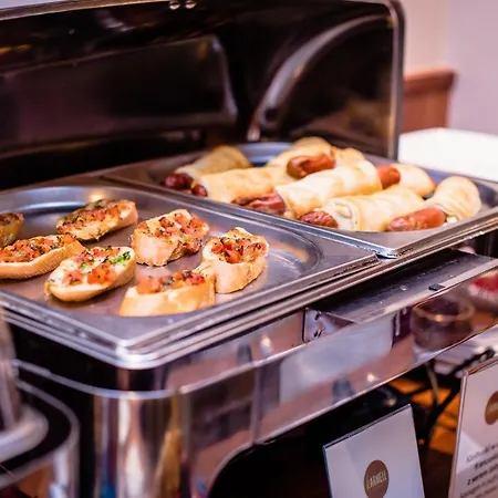 מלון Korel פוזנן